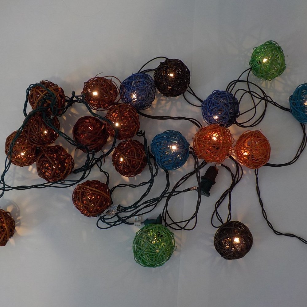 ☆Almost New Garden Lights☆